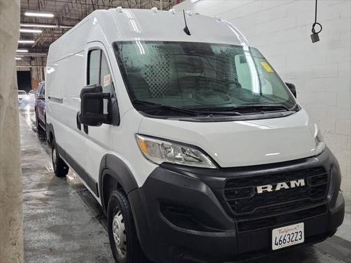 2023 RAM ProMaster 2500 High Roof