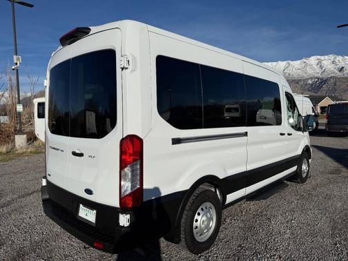 2023 Ford Transit-350 XLT