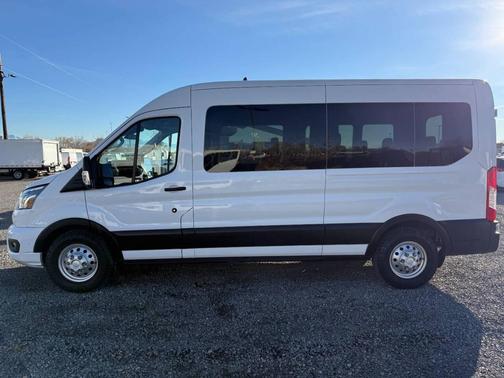 2023 Ford Transit-350 XLT