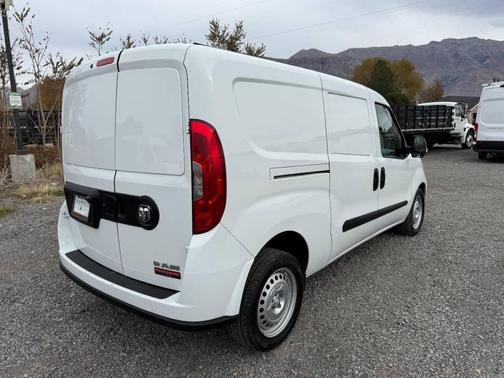 2022 RAM ProMaster City Tradesman