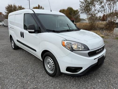 2022 RAM ProMaster City Tradesman