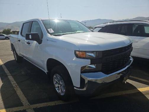 2021 Chevrolet Silverado 1500 WT