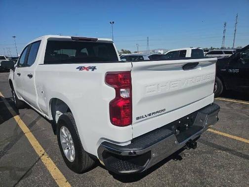 2021 Chevrolet Silverado 1500 WT