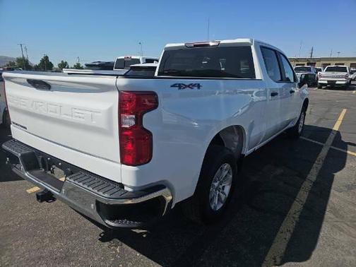 2021 Chevrolet Silverado 1500 WT