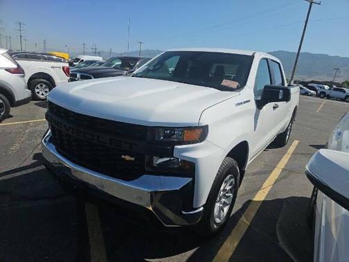 2021 Chevrolet Silverado 1500 WT