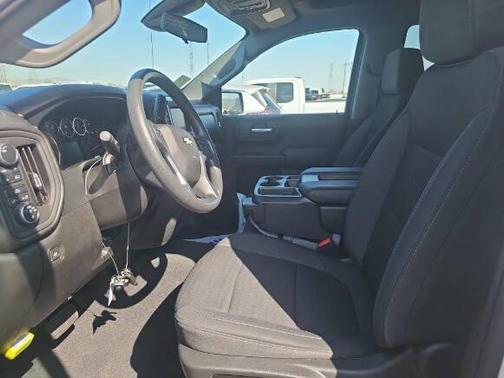 2021 Chevrolet Silverado 1500 WT