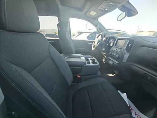 2021 Chevrolet Silverado 1500 WT