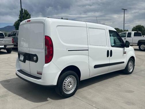 2022 RAM ProMaster City Tradesman