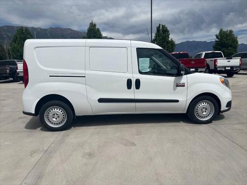 2022 RAM ProMaster City Tradesman