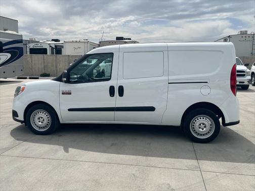 2022 RAM ProMaster City Tradesman