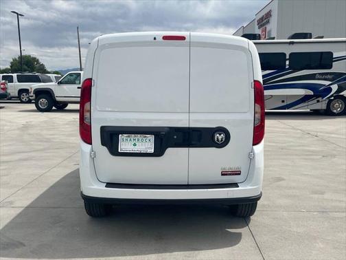 2022 RAM ProMaster City Tradesman