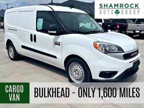 2022 RAM ProMaster City Tradesman