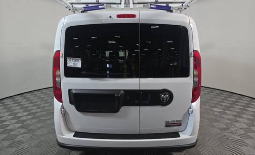 2021 RAM ProMaster City Tradesman