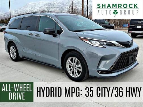 2023 Toyota Sienna XSE 7 Passenger