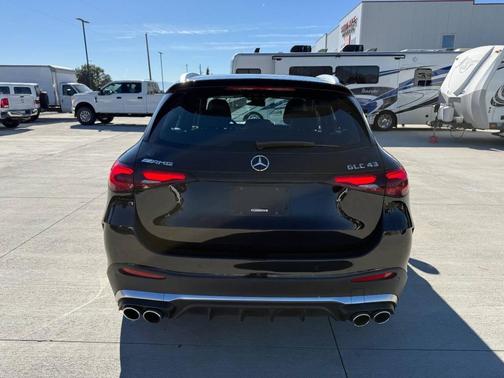 2025 Mercedes-Benz AMG GLC 43 4MATIC