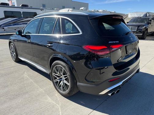 2025 Mercedes-Benz AMG GLC 43 4MATIC