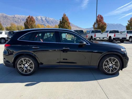 2025 Mercedes-Benz AMG GLC 43 4MATIC