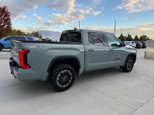 2025 Toyota Tundra SR5