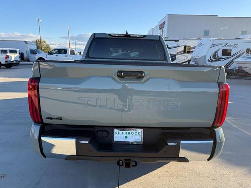 2025 Toyota Tundra SR5