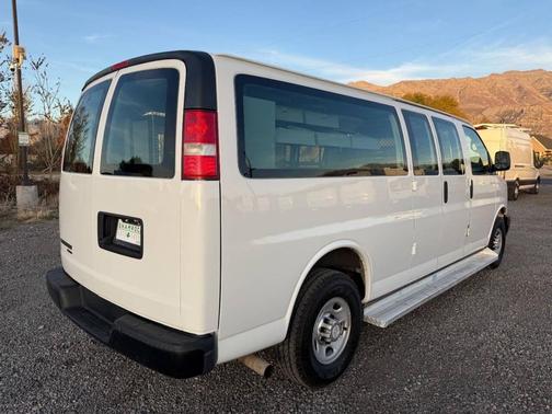 2014 Chevrolet Express 3500 Work Van