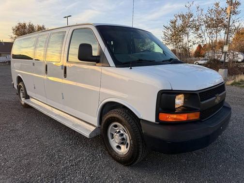 2014 Chevrolet Express 3500 Work Van