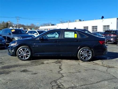 2026 Volkswagen Jetta 1.5T Sport