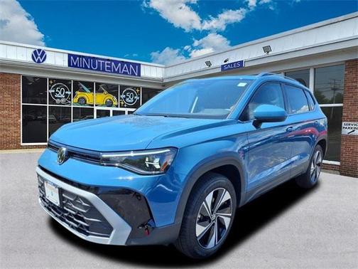 2025 Volkswagen Taos 1.5T SE