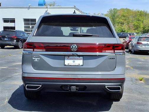 2025 Volkswagen Atlas 2.0T SEL