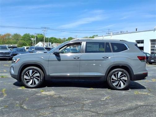 2025 Volkswagen Atlas 2.0T SEL