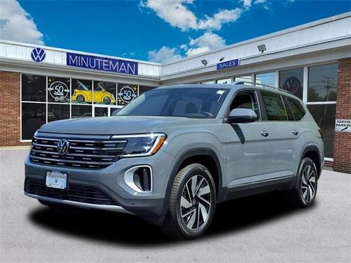 2025 Volkswagen Atlas 2.0T SEL