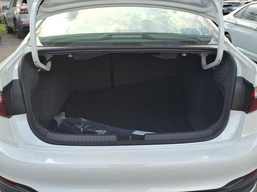 Opal White Pearl 2026 Volkswagen Jetta 1.5T SE