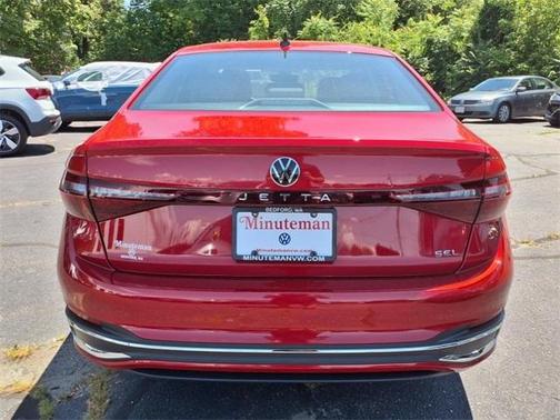 2025 Volkswagen Jetta 1.5T SEL
