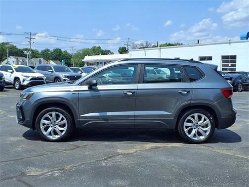 2023 Volkswagen Taos 1.5T S