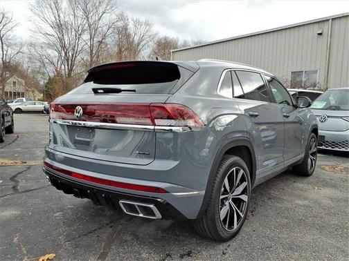 2026 Volkswagen Atlas Cross Sport 2.0T SEL Premium R-Line