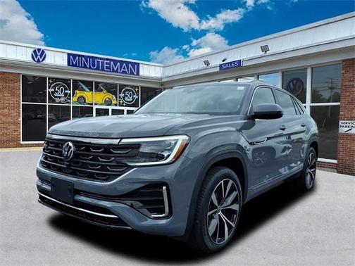 2026 Volkswagen Atlas Cross Sport 2.0T SEL Premium R-Line
