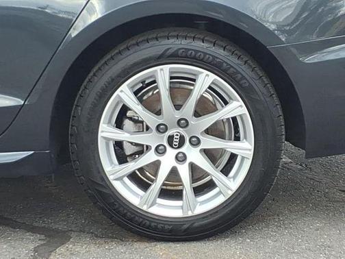 Manhattan Gray Metallic 2023 Audi A4 40 Premium