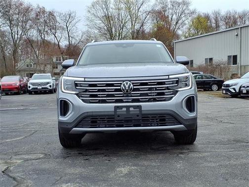 2025 Volkswagen Atlas 2.0T SEL