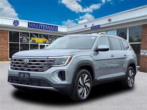 2025 Volkswagen Atlas 2.0T SEL