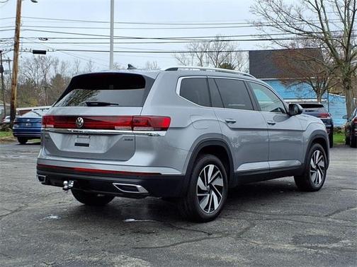 2025 Volkswagen Atlas 2.0T SEL