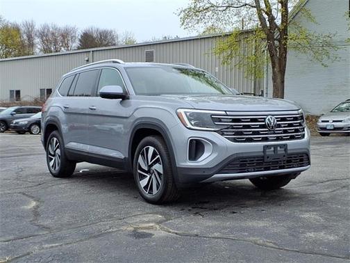 2025 Volkswagen Atlas 2.0T SEL