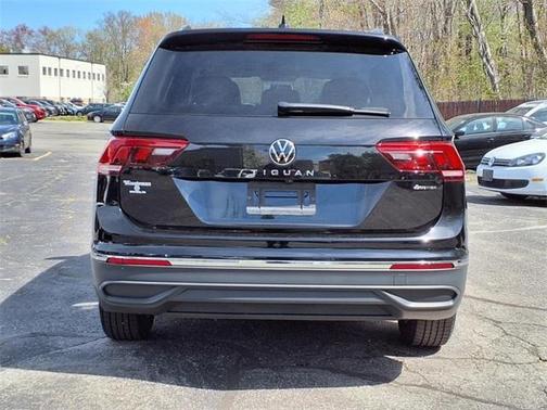 2022 Volkswagen Tiguan 2.0T S