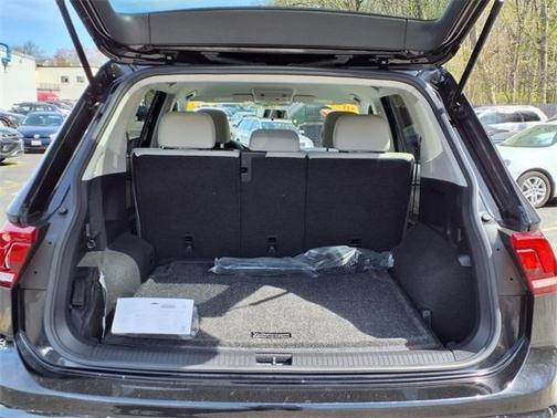 2022 Volkswagen Tiguan 2.0T S