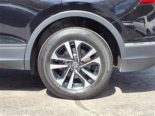 2022 Volkswagen Tiguan 2.0T S