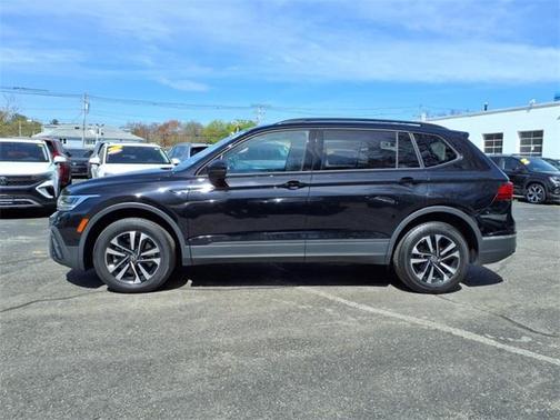 2022 Volkswagen Tiguan 2.0T S