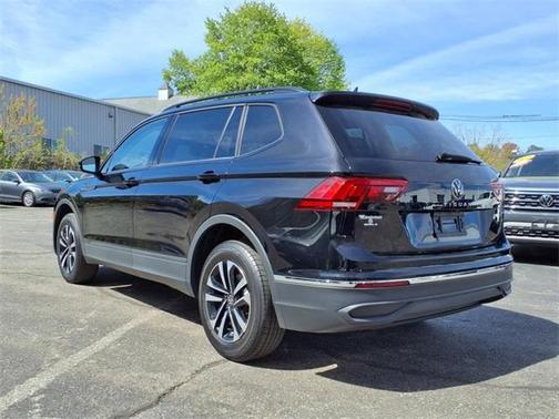 2022 Volkswagen Tiguan 2.0T S