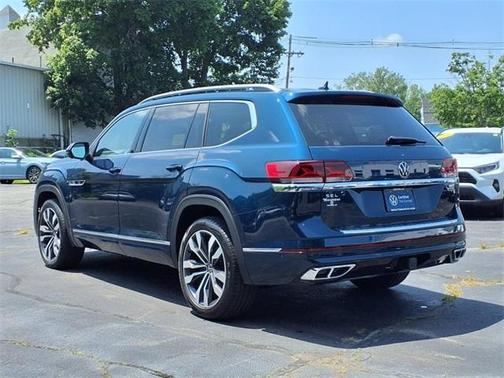 2022 Volkswagen Atlas 3.6L SEL Premium R-Line