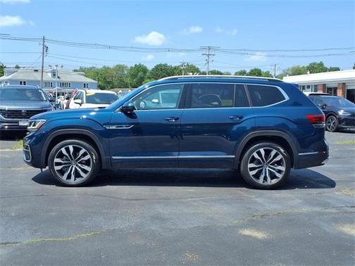 2022 Volkswagen Atlas 3.6L SEL Premium R-Line