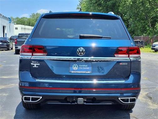 2022 Volkswagen Atlas 3.6L SEL Premium R-Line