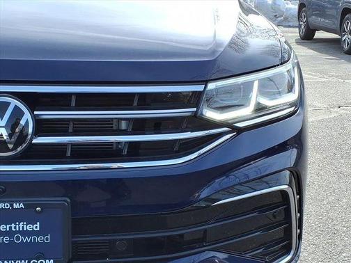 2023 Volkswagen Tiguan 2.0T SEL R-Line