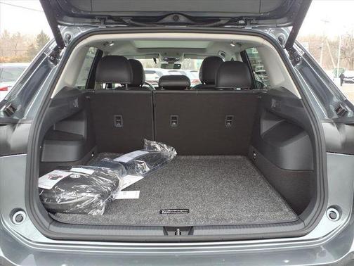 Platinum Gray Metallic 2026 Volkswagen Tiguan 2.0T SE